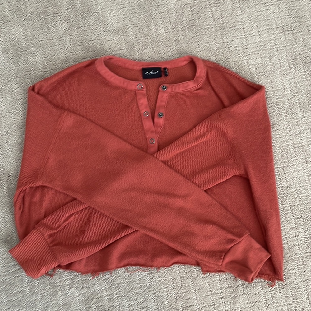 Urban Outfitter Henley Top